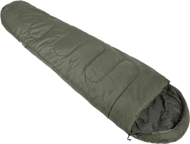 Produktbild Carinthia Winterschlafsack Mumie 2- Lagig10°C Extra Dick