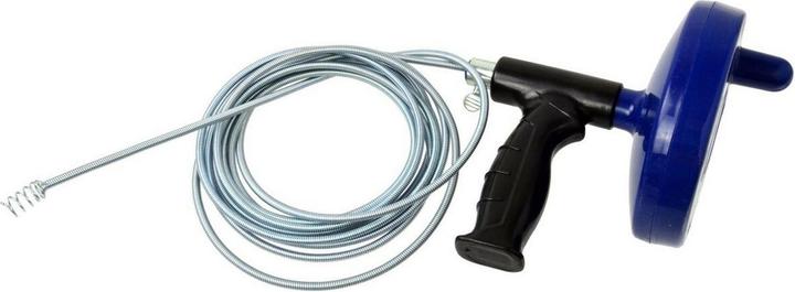 Actual product image GEKO Waste Cleaning Spiral in Plastic Barrel 6mm x 5m