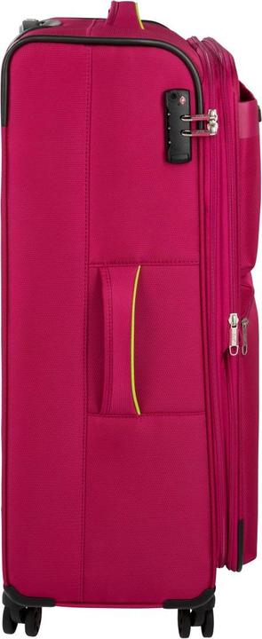 Image du produit D&N Travel Line 6704 - Valise simple (33 l, Bagage à main (jusqu'à 50l))