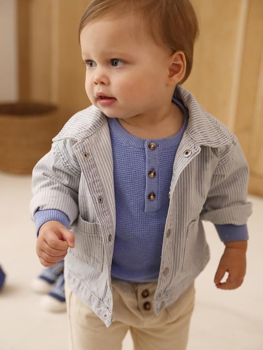 Immagine prodotto Vertbaudet Baby Jacke mit Streifen (80)