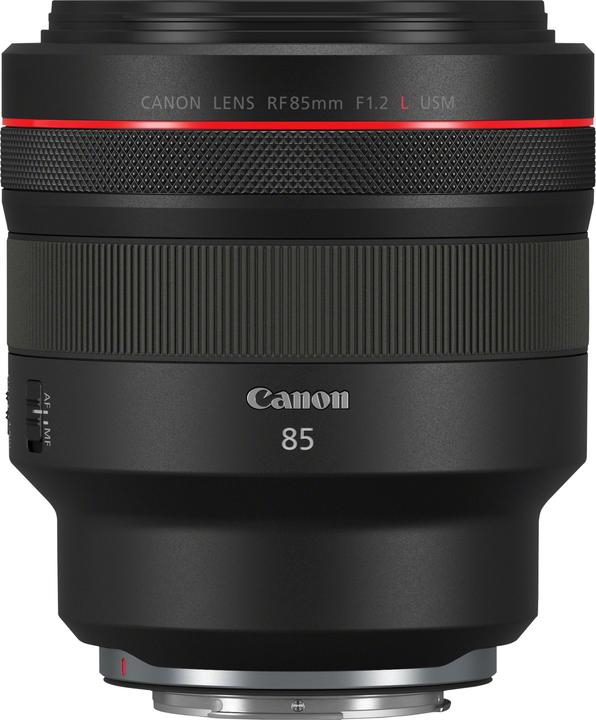 RF 85 mm f1.2 L USM RF (Canon RF, full size)