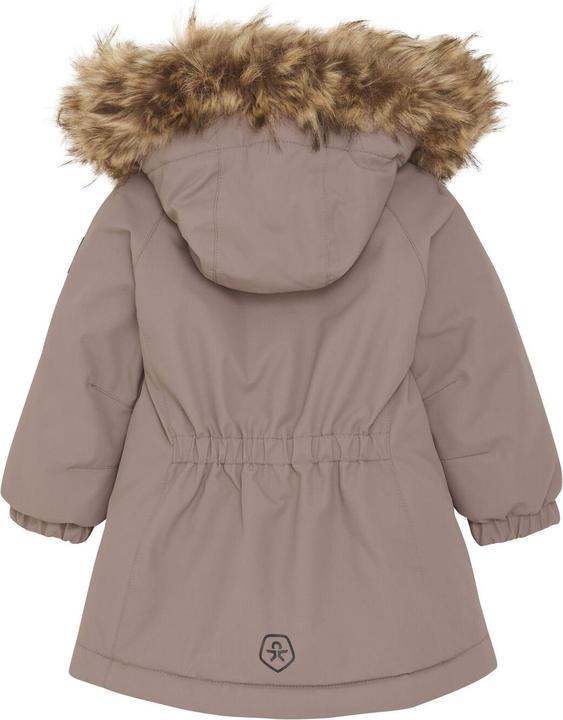 Actual product image Color Kids Toddler winter parka Antler (98)