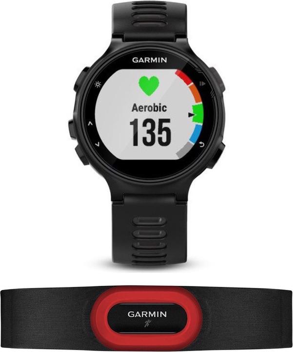Produktbild Garmin Forerunner 735XT Run Bundle (45 mm)