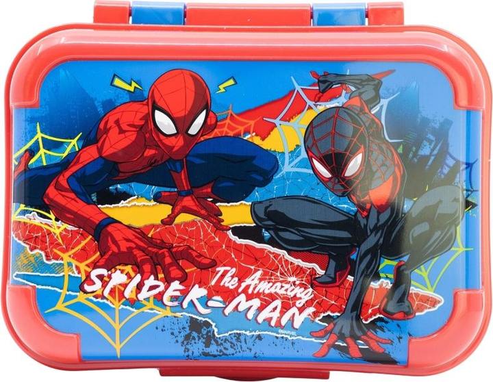 Image du produit Stor Spiderman "Moving Target" - Lunchbox