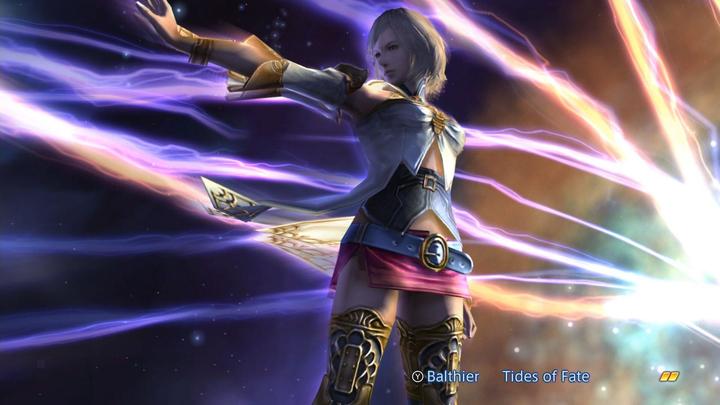 Actual product image Square Enix Final Fantasy XII The Zodiac Age (PS4, IT)