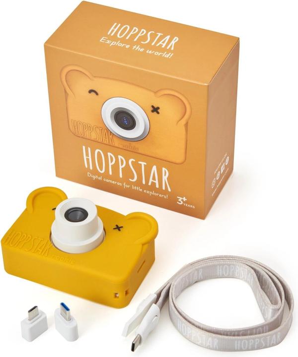 Actual product image Hoppstar Rookie digital camera