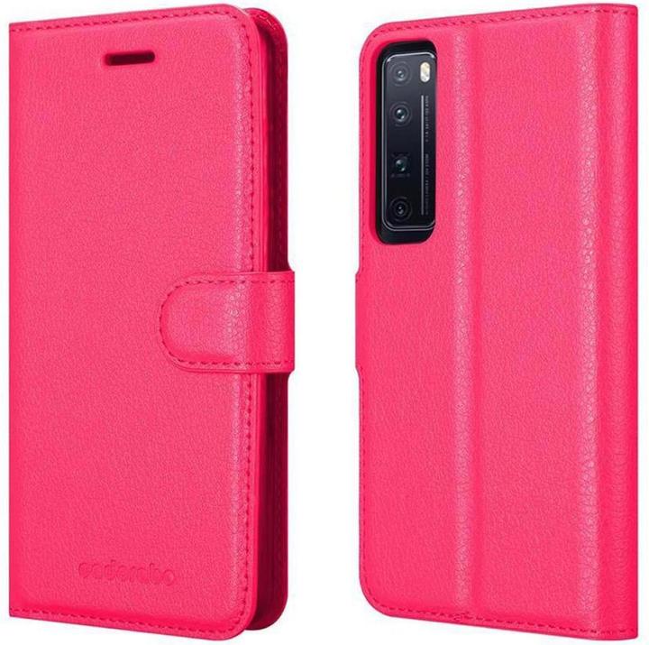 Produktbild Cadorabo Book mit Standfunktion Cover (Huawei Nova 7 Pro 5G)