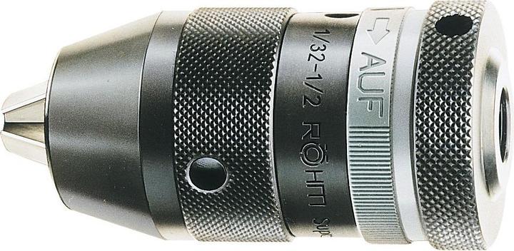 Actual product image Röhm Quick-action drill chuck