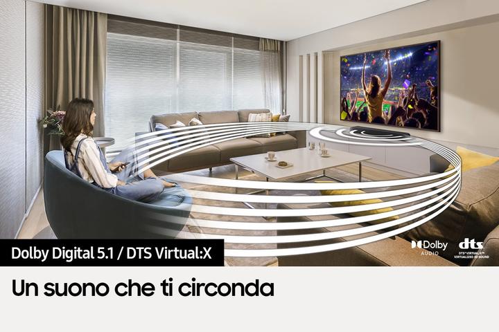 Produktbild Samsung HW-S50B (140 W, 3.0 Kanal)