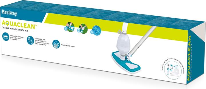 Image du produit Bestway Kit de maintenance de luxe