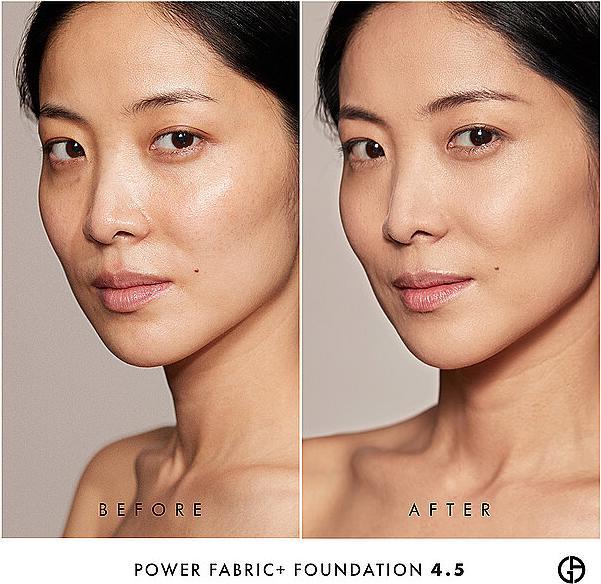 Produktbild Armani Exchange Armani Power Fabric+ Ultra Longwear Matte Foundation SPF20 (Camel)