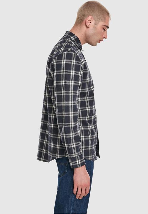 Immagine prodotto Urban Classics Camicia a quadri oversize (M)
