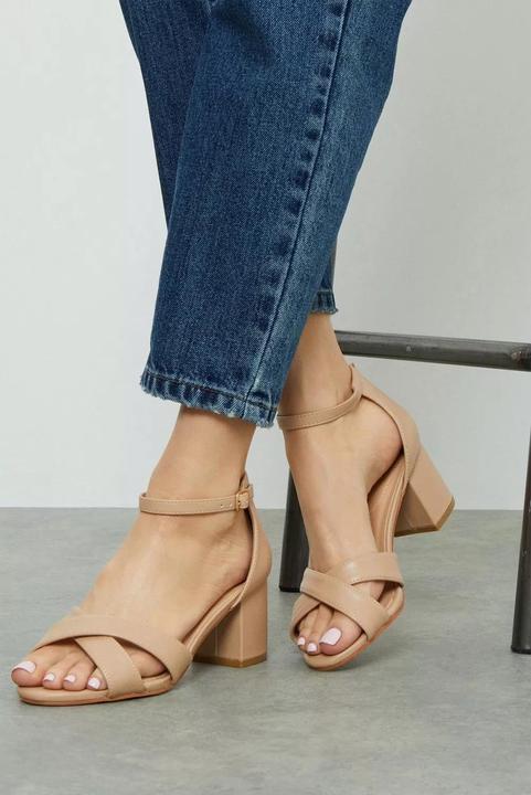 Actual product image Good For The Sole Sandals Annie Plain (36)