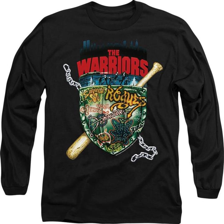 Produktbild Warriors TShirt (XXL)