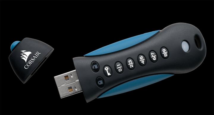 Immagine prodotto Corsair Lucchetto 3 (128 GB, USB 3.0, USB-A)