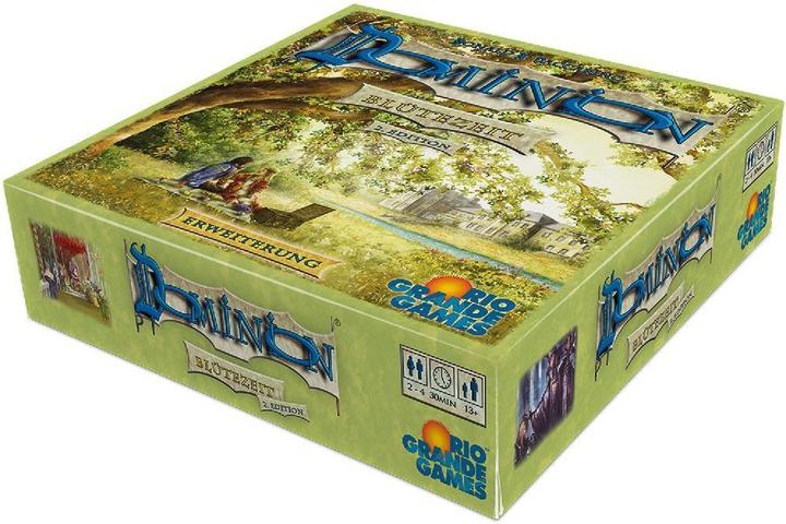 Produktbild Rio Grande Games Dominion: Blütezeit 2. Edition (Deutsch)