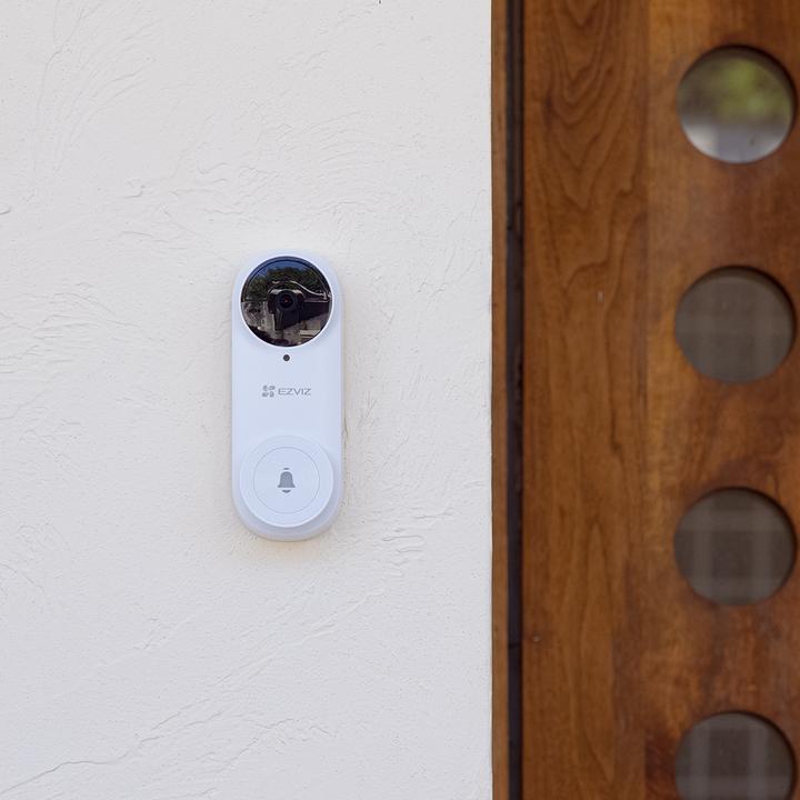 Actual product image EZVIZ DB2 Pro (Wireless)