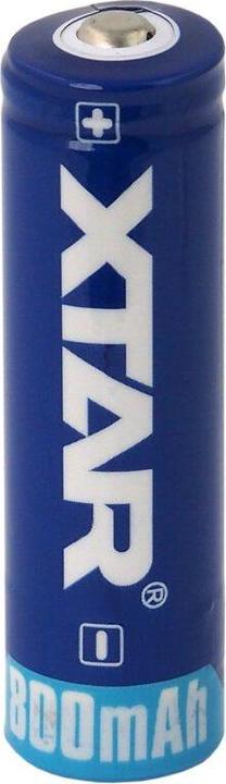 Immagine prodotto Xtar 14500 AA (1 pz., 14500, 800 mAh)