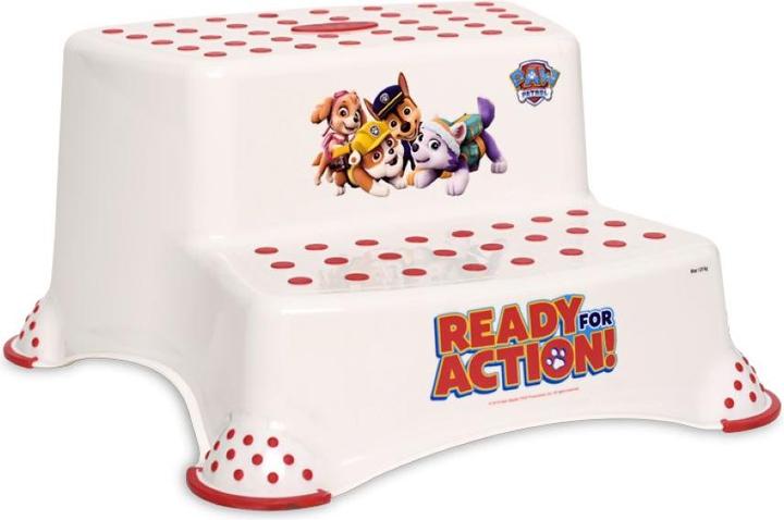 Actual product image Lorelli Children's bath stool