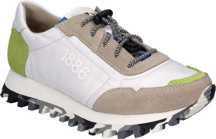 beige-vert clair