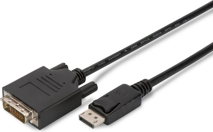 Productafbeelding Digitus DisplayPort - DVI (2 m, DisplayPort)