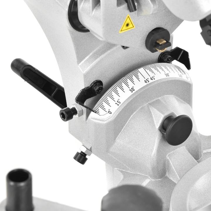Actual product image Hecht 828 Chop and miter saw