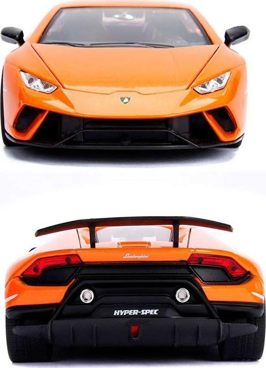 Produktbild Bburago Lamborghini Huracan Performante