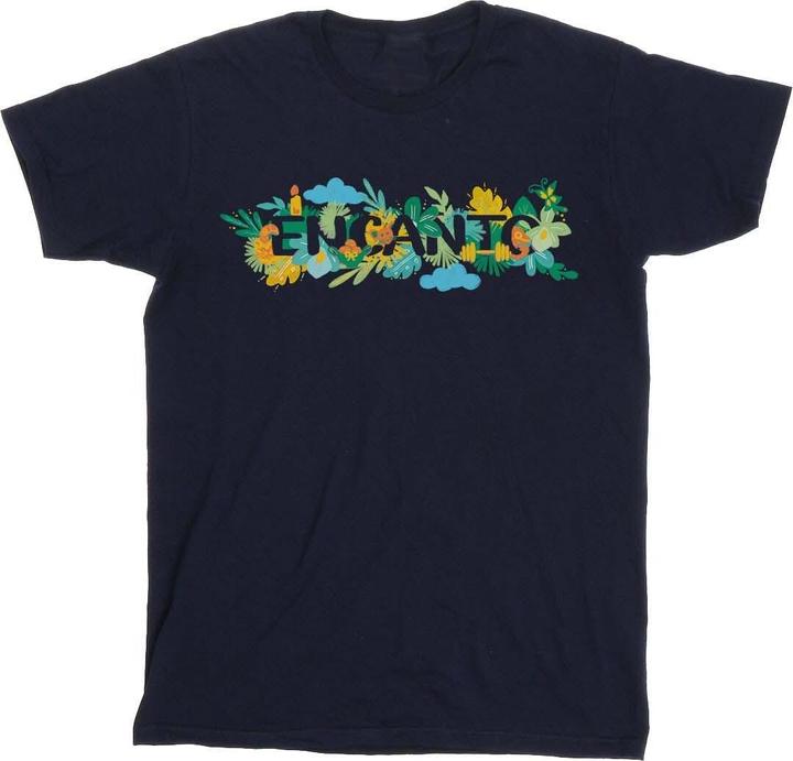 Disney Encanto Wild Logo TShirt
