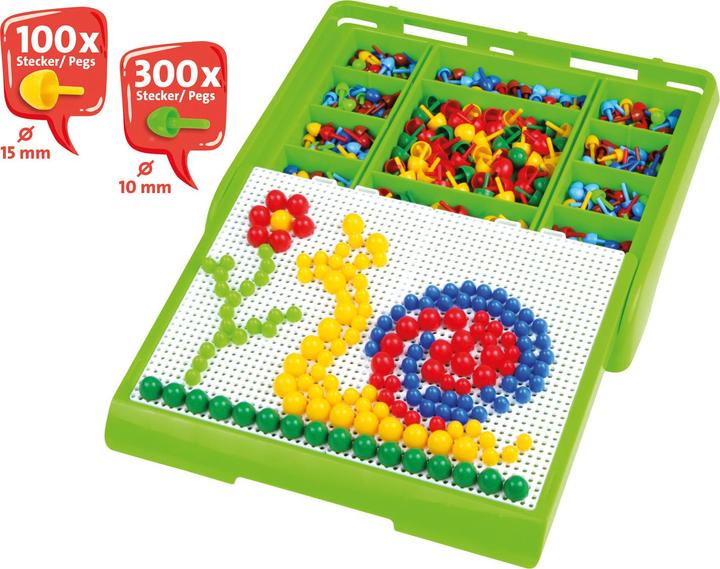 Actual product image Lena Mosaic case