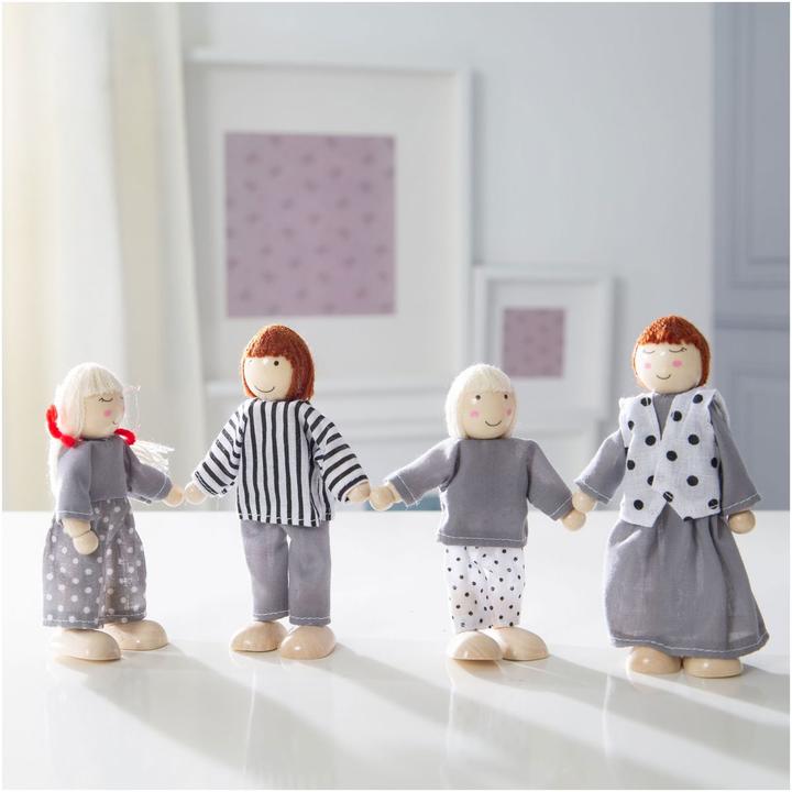 Produktbild Roba Puppenhaus