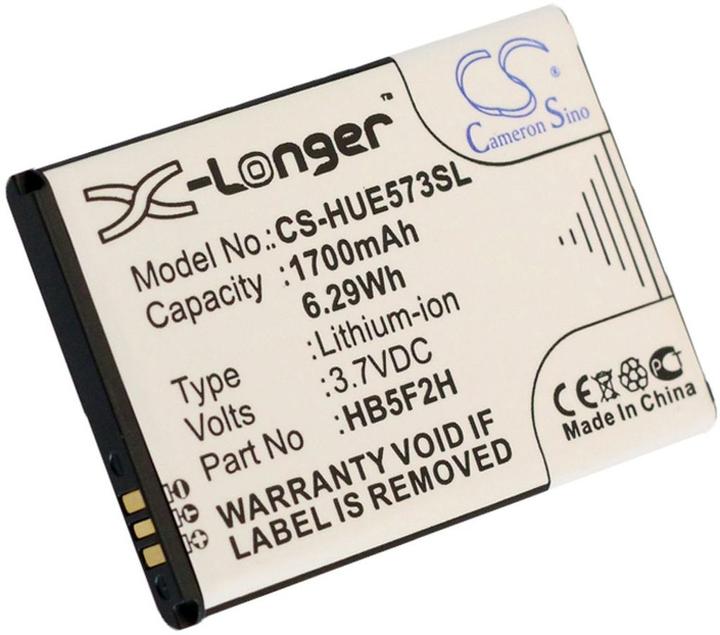 Produktbild NoName Battery for Huawei HB5F2H replacement battery