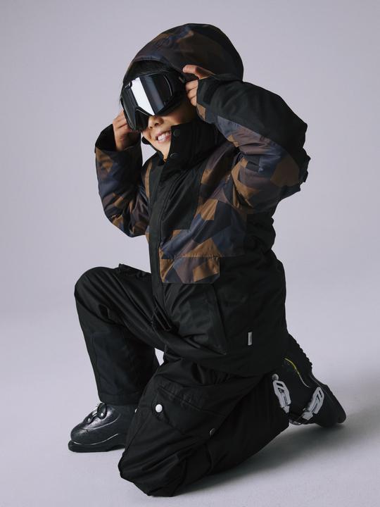 Actual product image Name it SLOPE10 ski jacket (164)