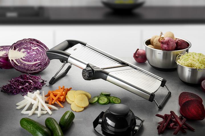 Produktbild GEFU Gourmethobel Volari