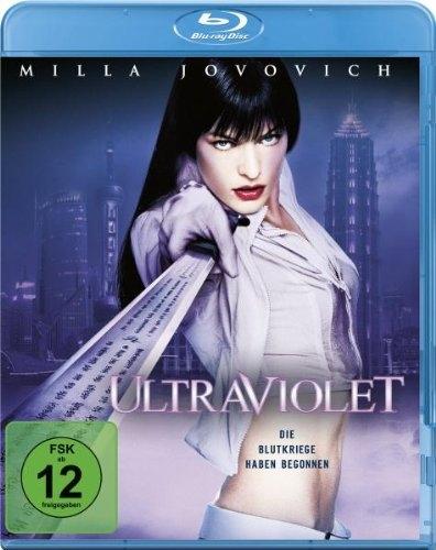 Image du produit ultraviolet (Blu-ray, 2006, Anglais, Allemand, Français)