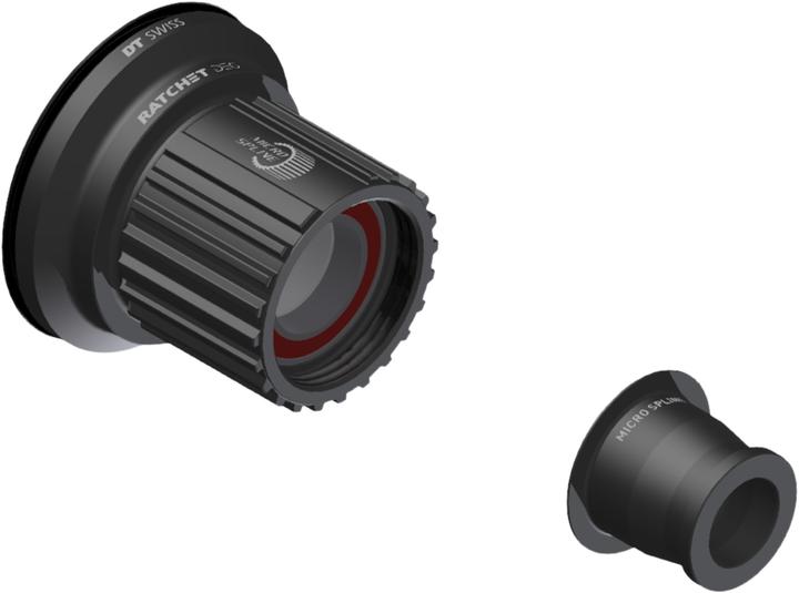 Actual product image DT Swiss Shimano Micro Spline