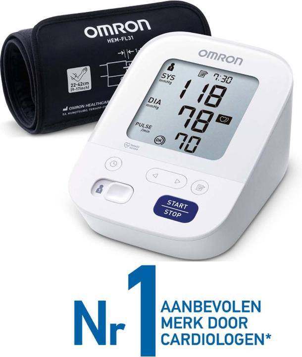 Omron X3 Comfort (Blutdruckmessgerät Oberarm)