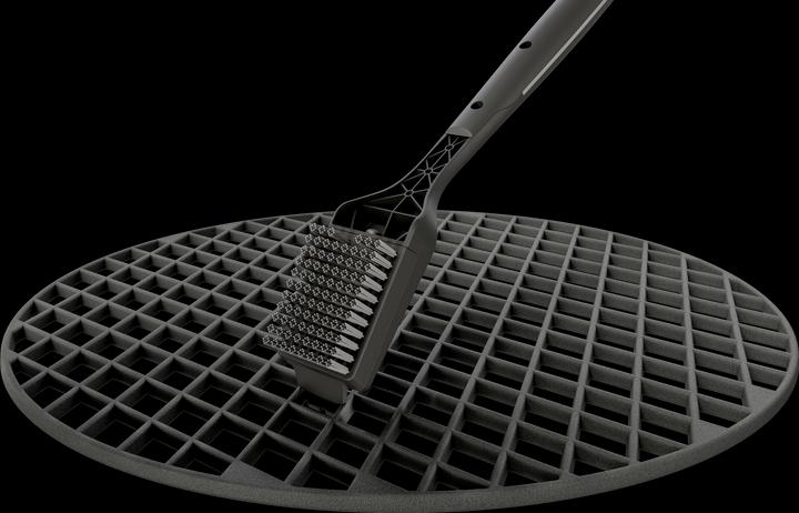 Immagine prodotto Outdoorchef Spazzola per grigliare (44.50 cm)
