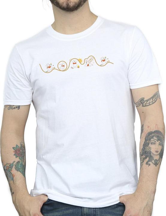 Produktbild Disney Winnie The Pooh Tigger Line TShirt (S)