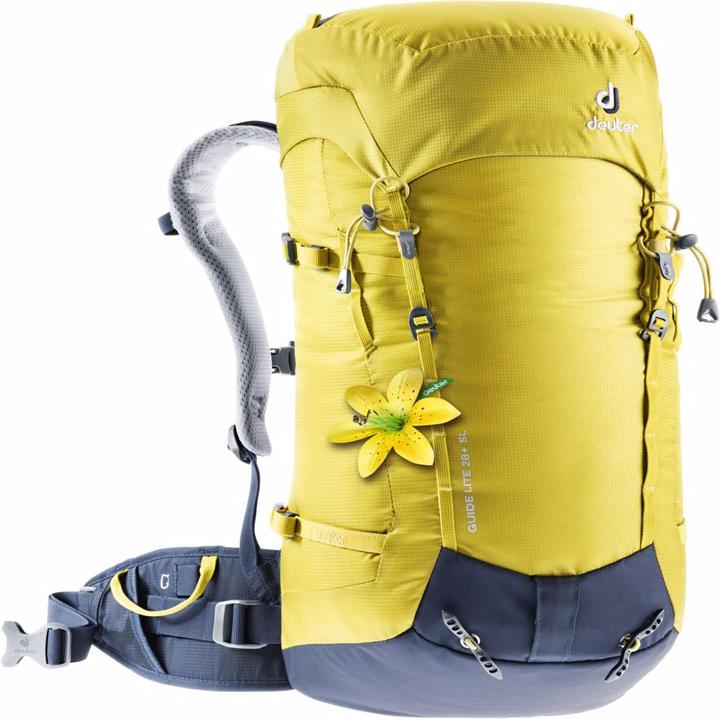 Actual product image Deuter Guide Lite 28+ SL Backpack (28 l)