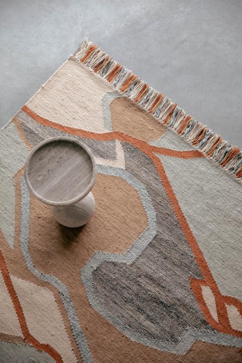 Actual product image Zuiver Saigon Carpet 160x230 (160 x 230 cm)