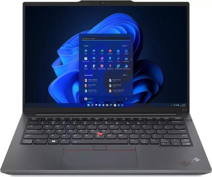 Actual product image Lenovo ThinkPad E14 Gen 5 (14", Intel Core i5-1335U, 16 GB, 512 GB, DE)