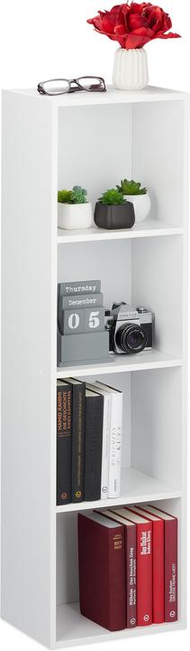 Produktbild Relaxdays Bücherregal (30 x 23 x 106 cm)