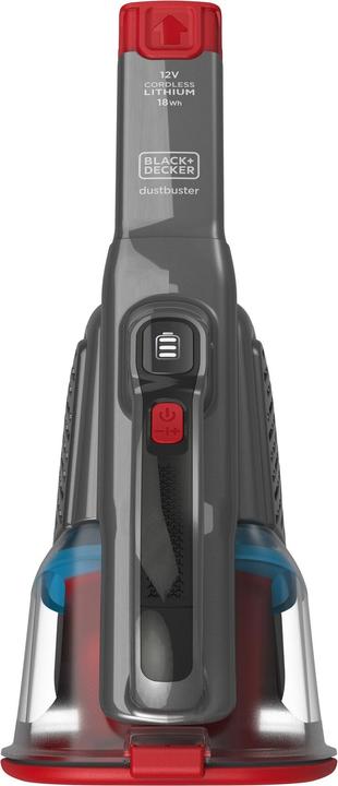 Actual product image Black & Decker BHHV 315 B