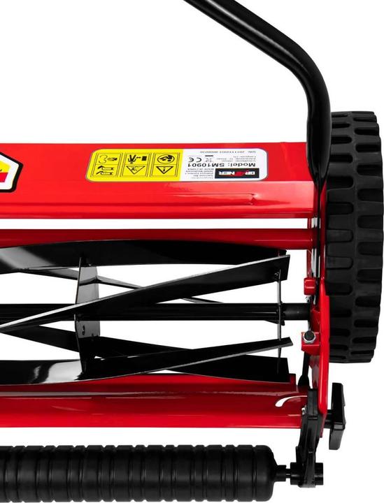Productafbeelding Grafner Kooimesmaaier SM10901 (Handmatig)