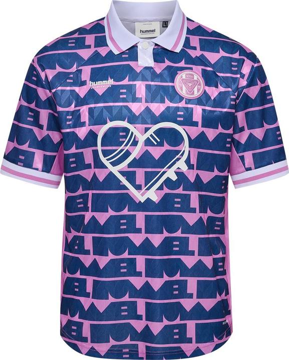 Image du produit hummel Hmlloose Soccer Jersey Love (XXL)