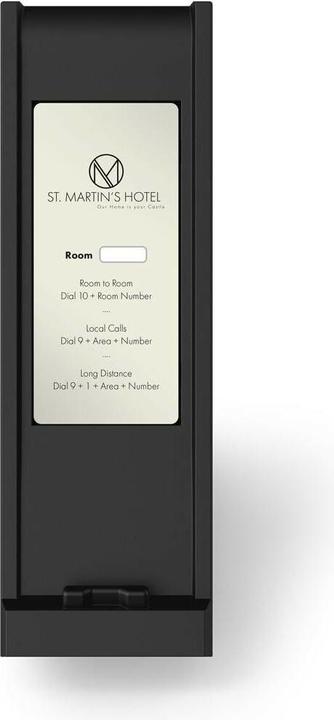 Immagine prodotto Snom Telefono analogico per hotel HD300A