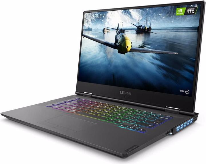 Produktbild Lenovo Legion – Y740-15IRHg (15.60", Intel Core i7-9750H, 32 GB, 512 GB, CH)