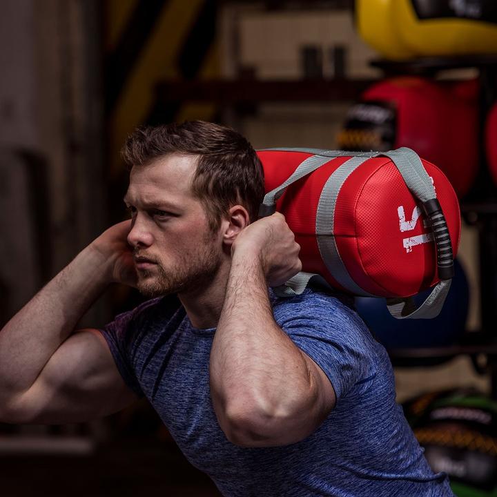 Image du produit Tunturi Cross Training Power Bag Blau (1 x 20 kg)