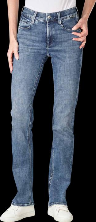 Image du produit G-Star Noxer Jeans Straight Fit Antique Faded Orinoco Blue (W33/L32)