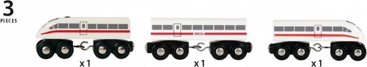 Actual product image Brio Express train